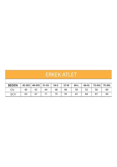 Erkek Siyah Askılı Ribana Atlet 3'lü 001