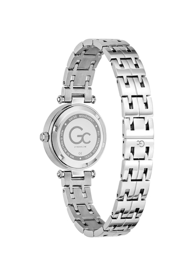 Gc Gcz79005l3m Kadın Kol Saati Metalik Gri
