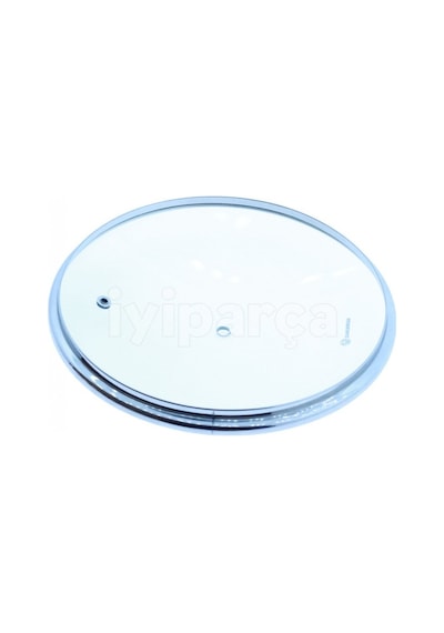 Tencere ve Tava - Cam Kapak 26 CM