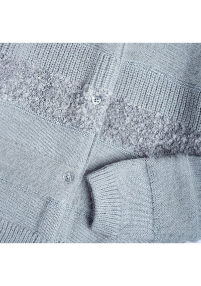 Chicco Hırka 09007345000000 000095 Medıum Grey
