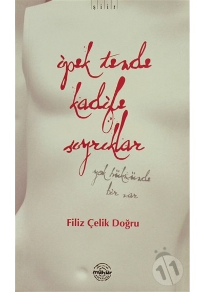 Ipek Tende Kadife Sıyrıklar