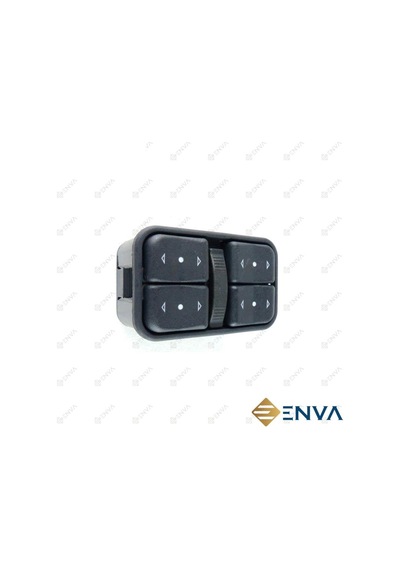 Opel Astra G Sol Ön Dörtlü Cam Açma Düğmesi Anahtarı 1998-2008
