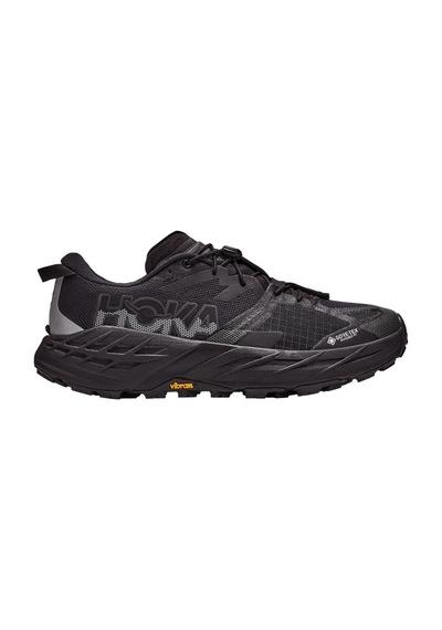 Hoka Speedgoat 7 Gore-tex Kadın Ayakkabısı Siyah