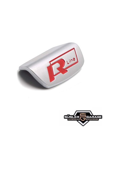 Vw R Ve R Line Direksiyon Logosu