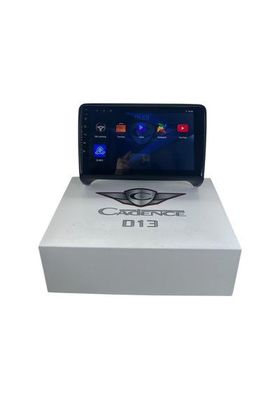 Audi Tt 2006-2014 Cadence D13 Yeni Seri İşlemcili Pro Oem Multimedia