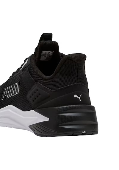 Puma Ftr Wave Siyah Erkek Sneaker Spor Ayakkabı Siyah