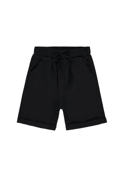 Civil Boys Basic 2-5 Yaş Kapri - Siyah