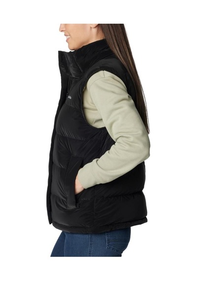 Columbia Bulo Point Iı Down Vest Kadın Yelek Siyah