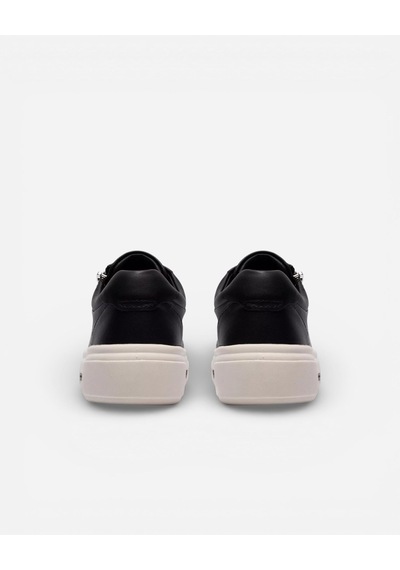 Clarks Hollyrose Zip Black Leather Kadın Siyah Günlük Ayakkabı 26185913 Siyah
