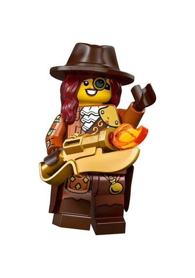 71052 Lego Minifigür Seri 29 +5 Yaş