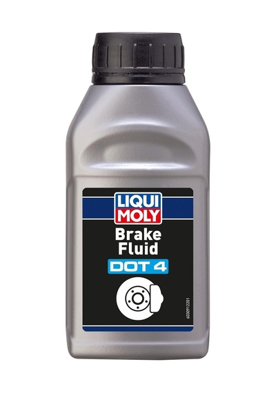 Brake Fluid Dot4 250 Ml Otomotiv Bakım Ürünü diğer