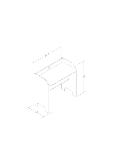 Arthubo Mini Çalışma Masası Kompakt Laptop Ve Öğrenci Masası, Ahşap Görünümlü, Ergonomik Tasarım Çok Renkli Arthubo Mini Çalışma Masası Kompakt Laptop Ve Öğrenci Masası, Ahşap Görünümlü, Ergonomik Tasarım Çok Renkli