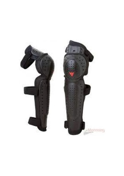 Dainese Knee V E1 Dizlik Black