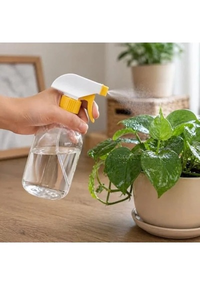 500 Ml Çok Amaçlı Kullanıma Uygun Boş Sprey Şişesi -