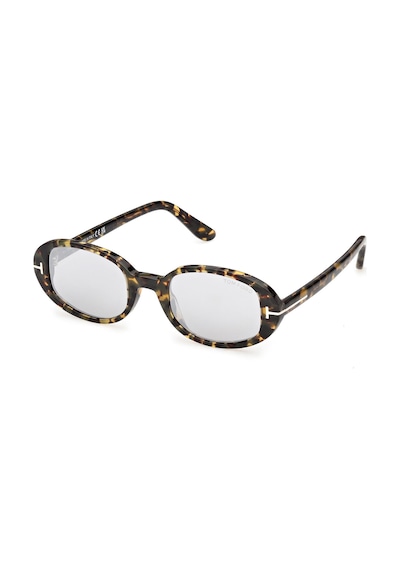 Tom Ford Ft1364 55c Kadın Güneş Gözlüğü Kahverengi