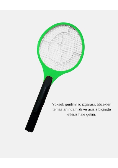 Hepsi Pil İle Çalışan Elektronik Sinek Öldürücü Çocuk Ve Evcil Hayvan Dostu Tasarım Najmaddin
