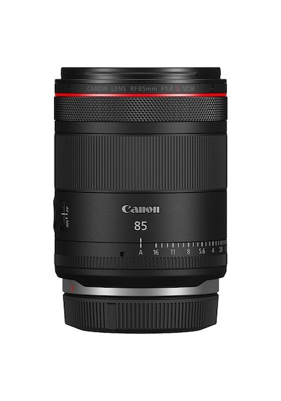 Canon Rf 85mm F/1.4 L Vcm Lens