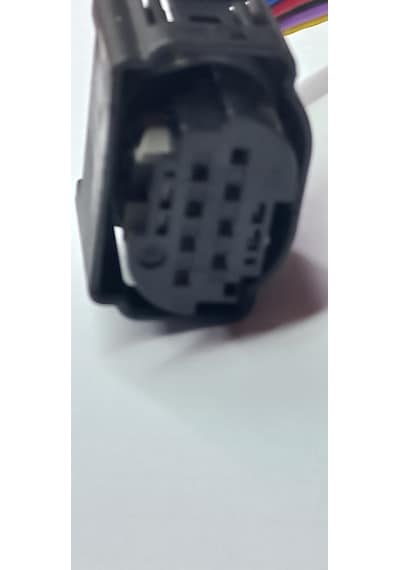 Volkswagen Golf 4 Crus Control Soketi 8015