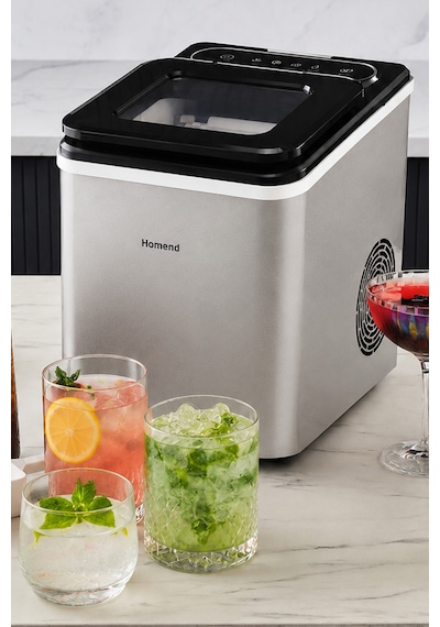 Homend IceBar X8 Hızlı Buz Yapma Makinesi