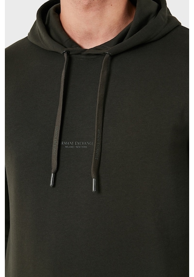 Armani Exchange Erkek Sweat 8nzm94 Zjkrz 1832 Haki