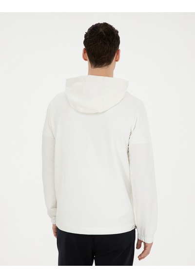 Pierre Cardin Erkek Beyaz Hırka Örme 50285410-vr013 Beyaz