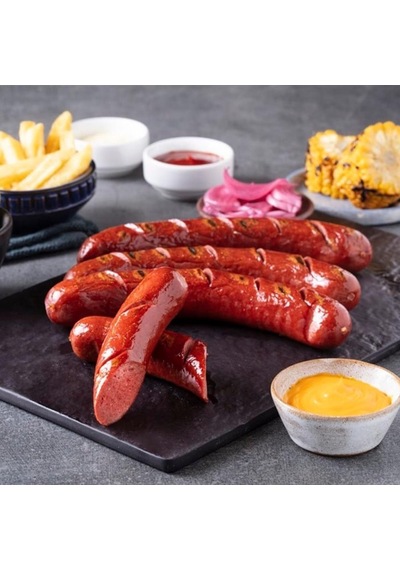 Munzur Dana Füme Frankfurt Sosis 300 Gr