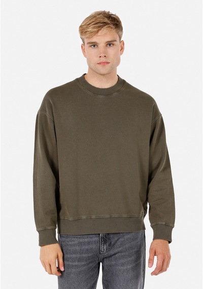 Colin's Colins Yeşil Erkek Sweatshirt Cl1069746 Q1.v1 Kha Haki