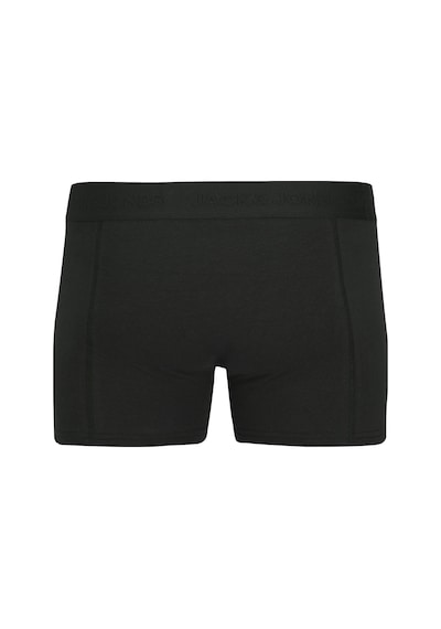 Jack & Jones Jacordınary Trunks 3 Pack Siyah Erkek Boxer 12275575 Colorist