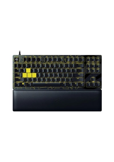 Razer Huntsman V2 Tkl Sayısal Tuş Takımız Oyun Klavyesi Esl Edition Huntsman V2 Tkl Linear Optical S
