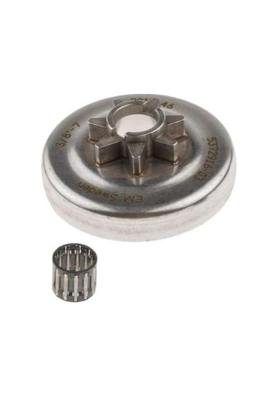 Zincir Dişlisi Sabit 455/461 Sabit 3/8X7 T