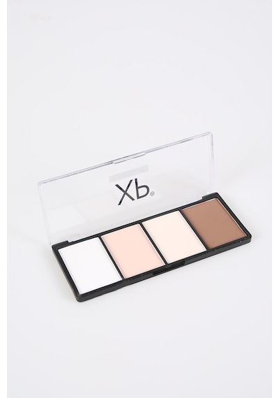 Xp Contour Palette 4 lü Kontür Paleti 02