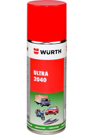 Würth Ultra 2040 Çok Amaçlı Yağlama Spreyi 500 ML Büyük Boy