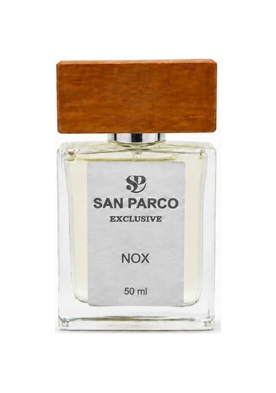 San Parco Nox Edp 50 Ml Kalıcı Odunsu & Ferah Erkek Parfüm