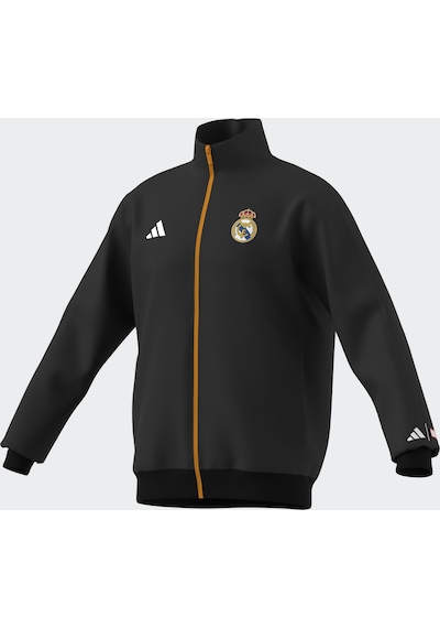 Adidas Jy5853 Real Marvel Tty Çocuk Eşofman Üstü Siyah