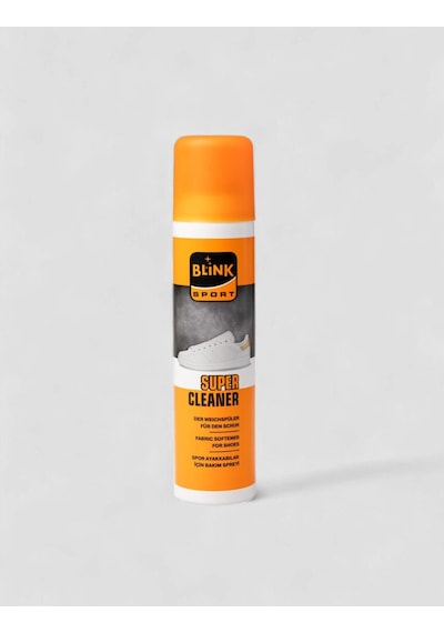 Cabani Blink Sport Super Cleaner Spor Ayakkabı Temizlik Spreyi Renksiz