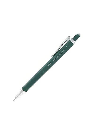 Faber Castell Edge Versatil Kalem Koyu Renk 0.7 139710-yeşil Çok Renkli