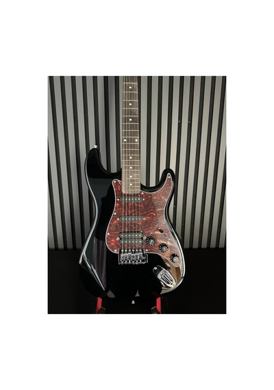 Elektro Gitar Hss Manyetik 4/4 Kılıf Kablo Pena Askı Hediyeli