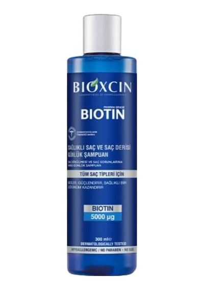 Şampuan Biotin 300 Ml