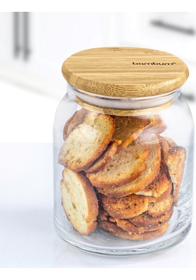 Bambum Zone Saklama Kabı 250 Ml
