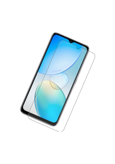 Infinix Hot 12 Pro 3 Adet Kırılmaz Ekran Koruyucu Temperli Cam
