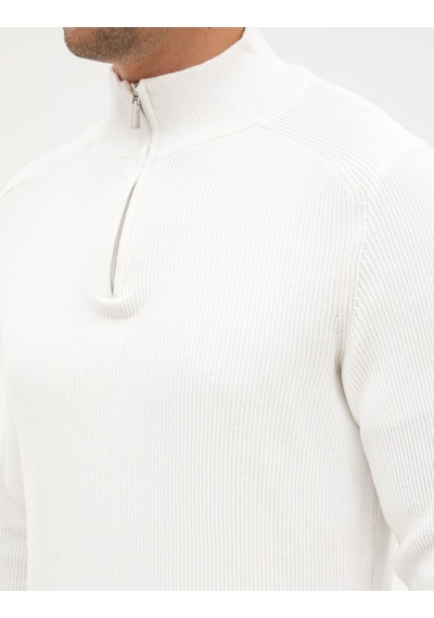 Pierre Cardin Erkek Ekru Kazak /triko 50315732-vr019 Ekru