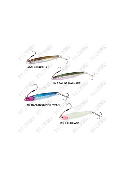 Daiwa Samurai R 9,2cm 40gr Jig Yem