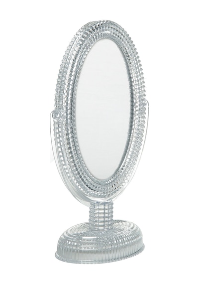 Store Diamond Makyaj Aynası 4x Yakınlaştırma Çok Renkli