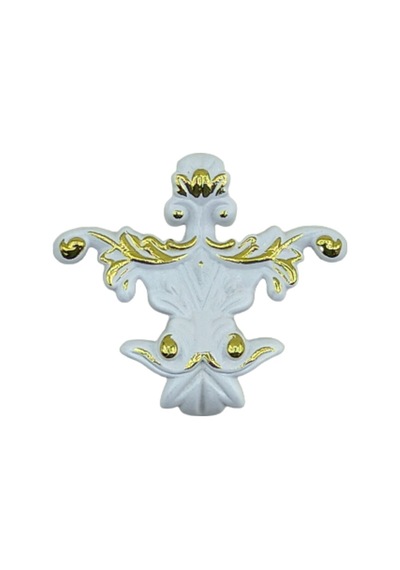 Decozza Decogold Dekor Motifi (10 Cm X10 Cm)Dgm-57