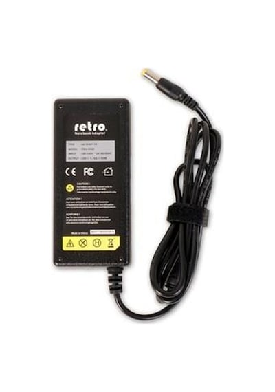 RETRO Samsung Uyumlu 19V 3.16A 60W Notebook Adaptörü AA-PA2N60W, AD-6019