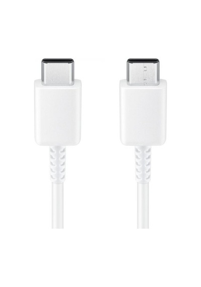 Samsung Uyumlu EP-DN975 Type -C Data Kablo Beyaz