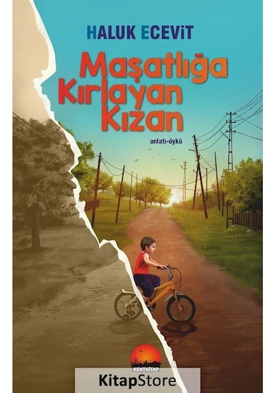 Maşatlığa Kırlayan Kızan / Haluk Ecevit