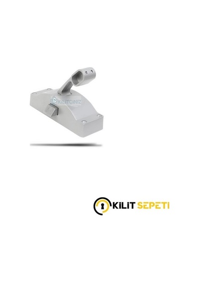 Panik Bar Kilit Yangın Çıkış Kapısı Kilidi Ara Borusuyla Birlikte Yangın Tüpü