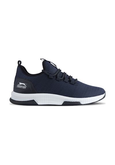 Slazenger ABENA I Erkek  Lacivert / Beyaz Sneaker