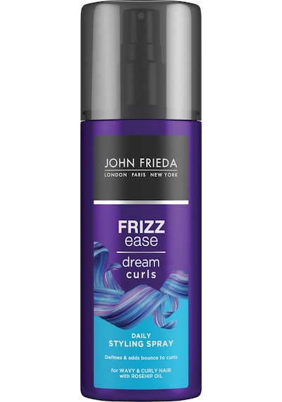 John Frieda Mükemmel Dalgalar için Şekillendirici Saç Spreyi 200 ML